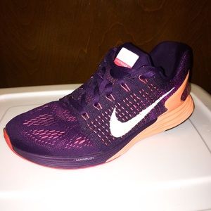 SOLD Nike Lunarglide 7 running shoes